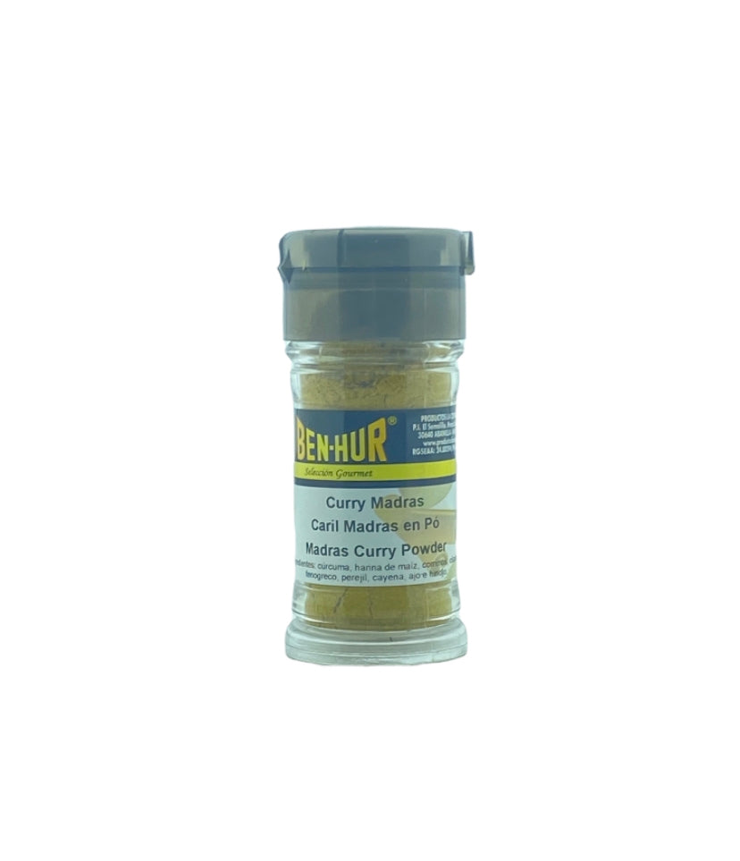 CURRY TARRO 26 GRS