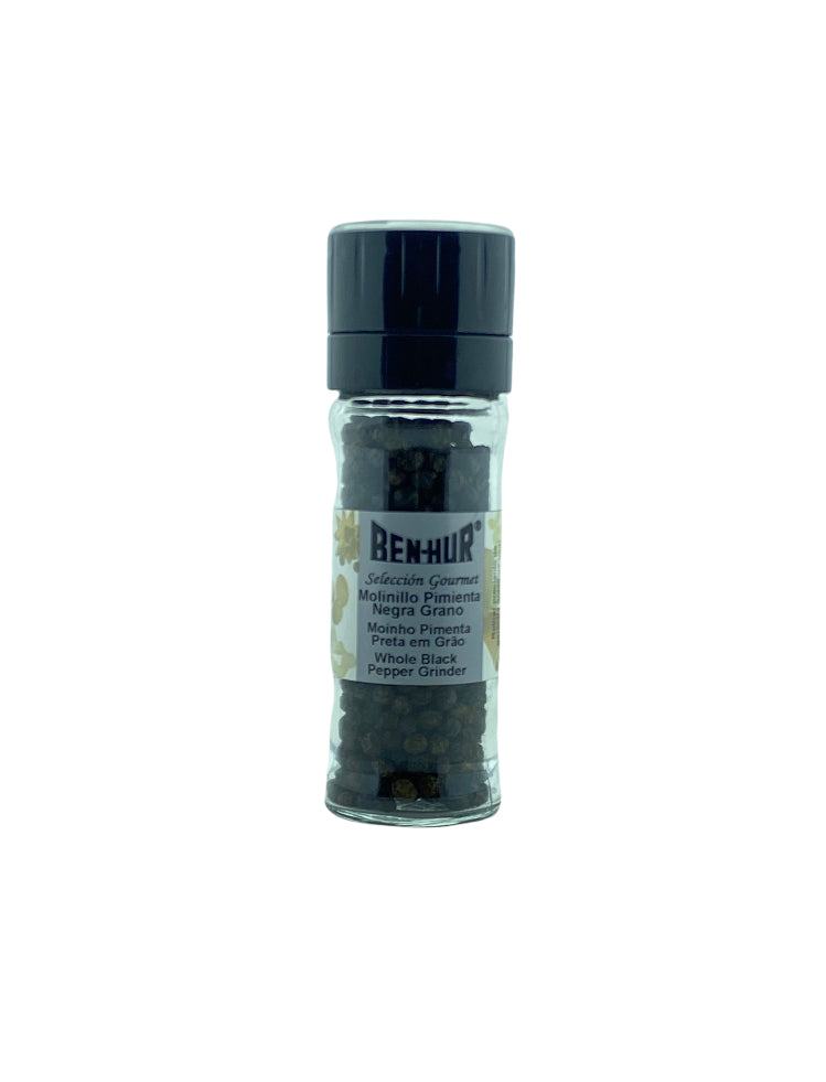 MOLINILLO PIMIENTA NEGRA GRANO CRISTAL 35 GRS