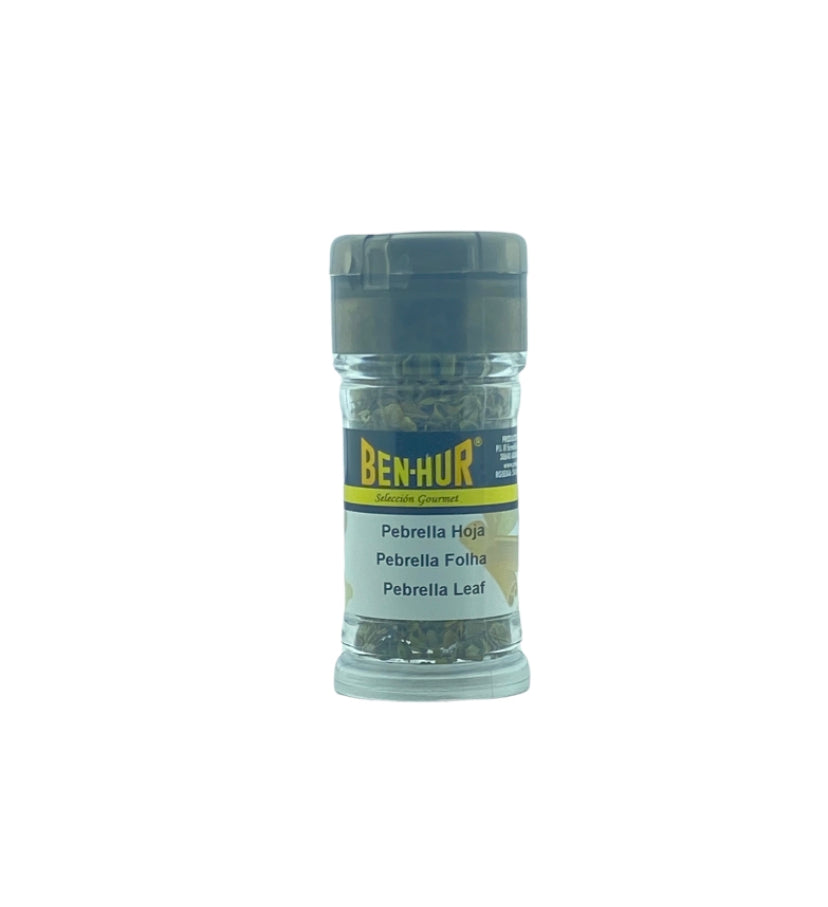 PEBRELLA HOJA TARRO 10 GRS