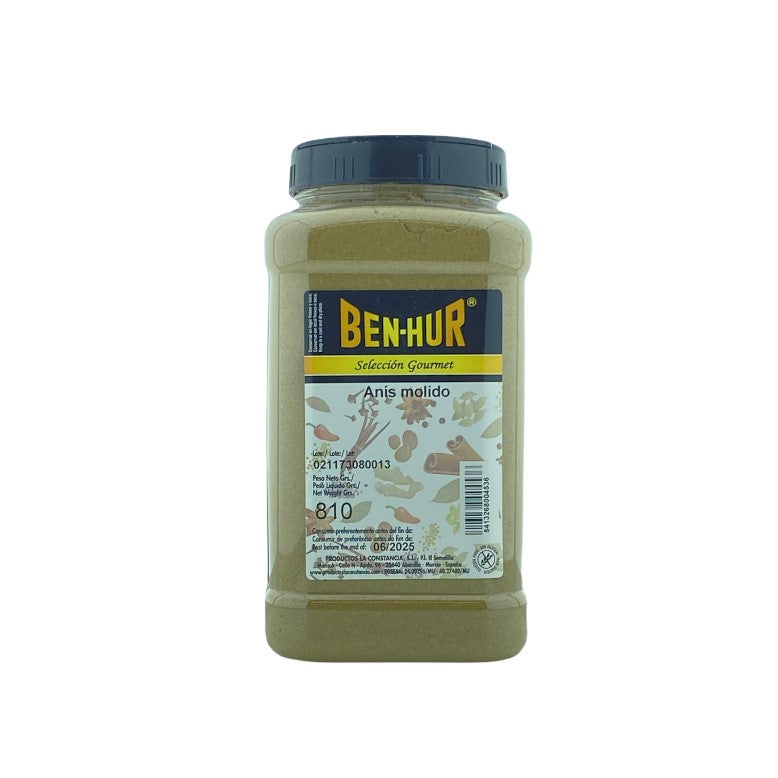 ANIS MOLIDO T.HOTELERO 810 GRS