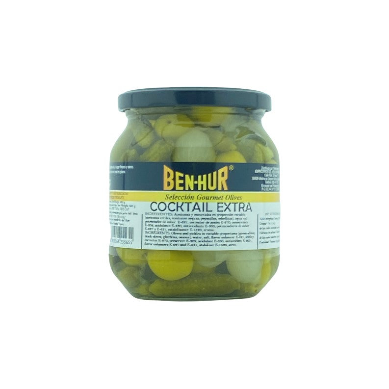 COCKTAIL EXTRA CAROLINA 350 GRS