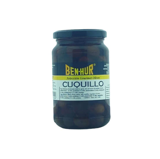 CUQUILLO T.CRISTAL 200 GRS