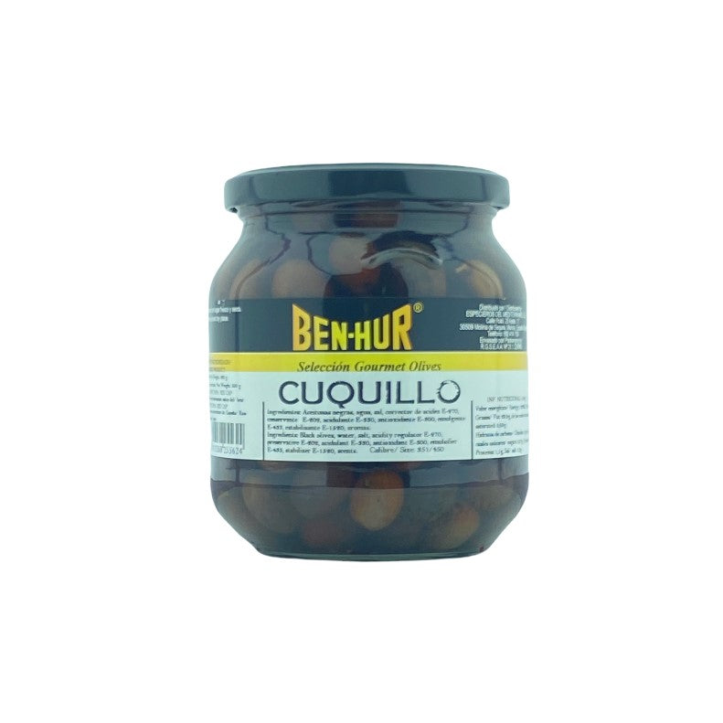 CUQUILLO CAROLINA 350 GRS