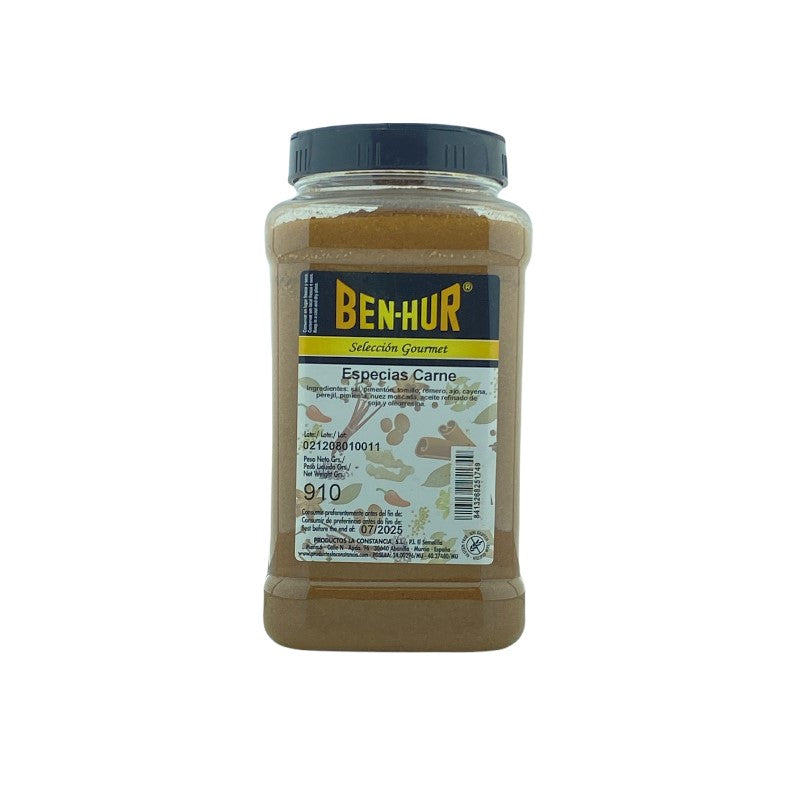 ESPECIAS CARNE T.HOTELERO 910 GRS