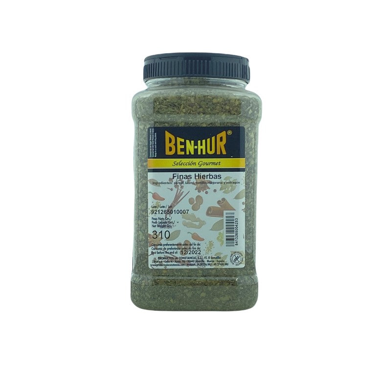 FINAS HIERBAS T.HOTELERO 310 GRS