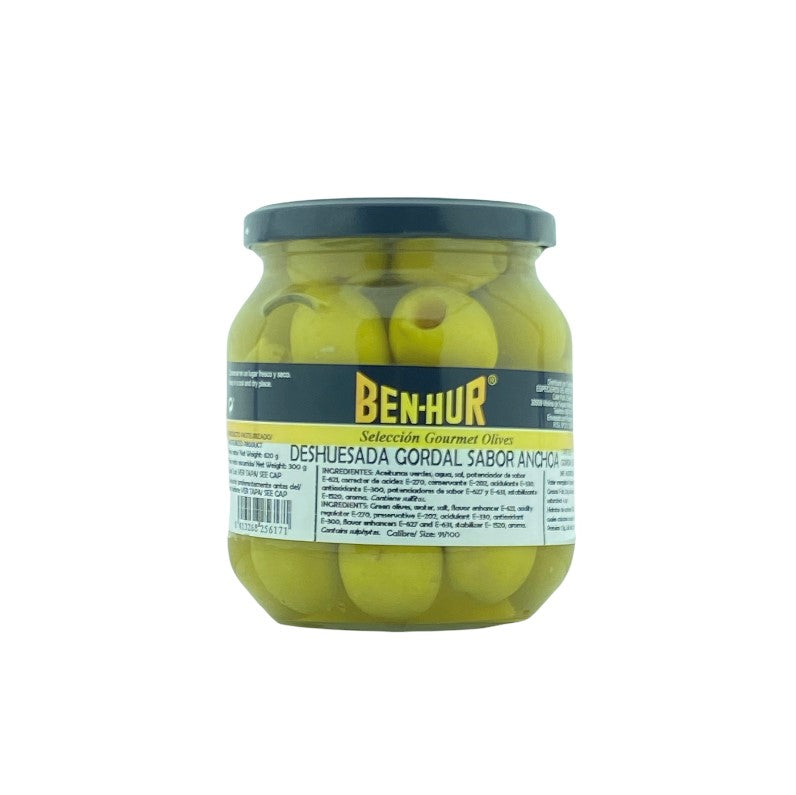 GORDAL DESHUESADA 60/80 CAROLINA 300 GRS