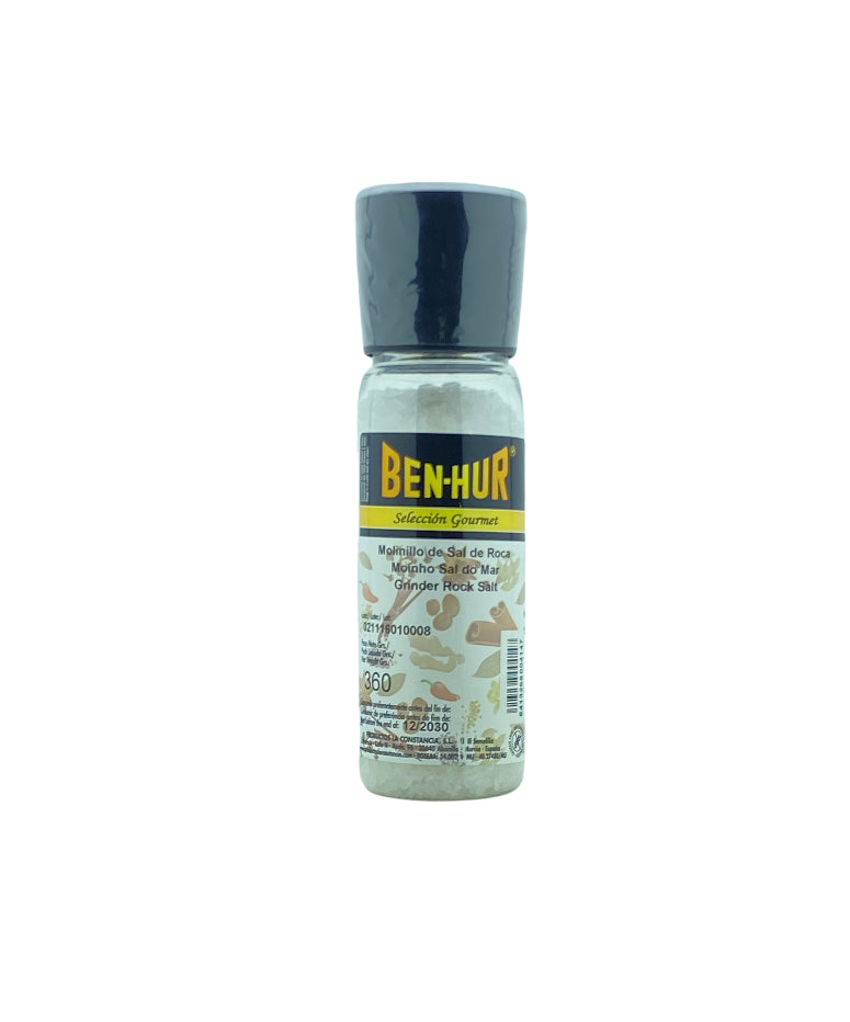 MOLINILLO SAL DE ROCA GOURMET 250 GRS