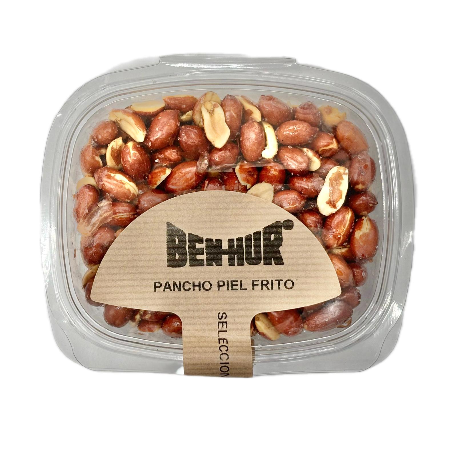BEN-HUR PANCHO PIEL FRITO TARRINA 150 GRS