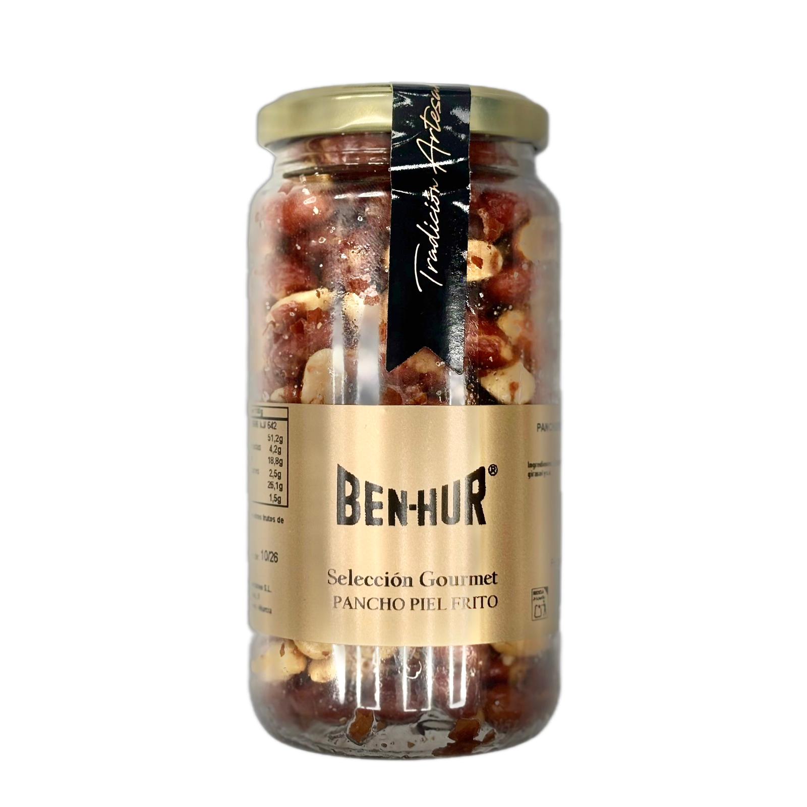 BEN-HUR PANCHO PIEL TARRO 460 GRS