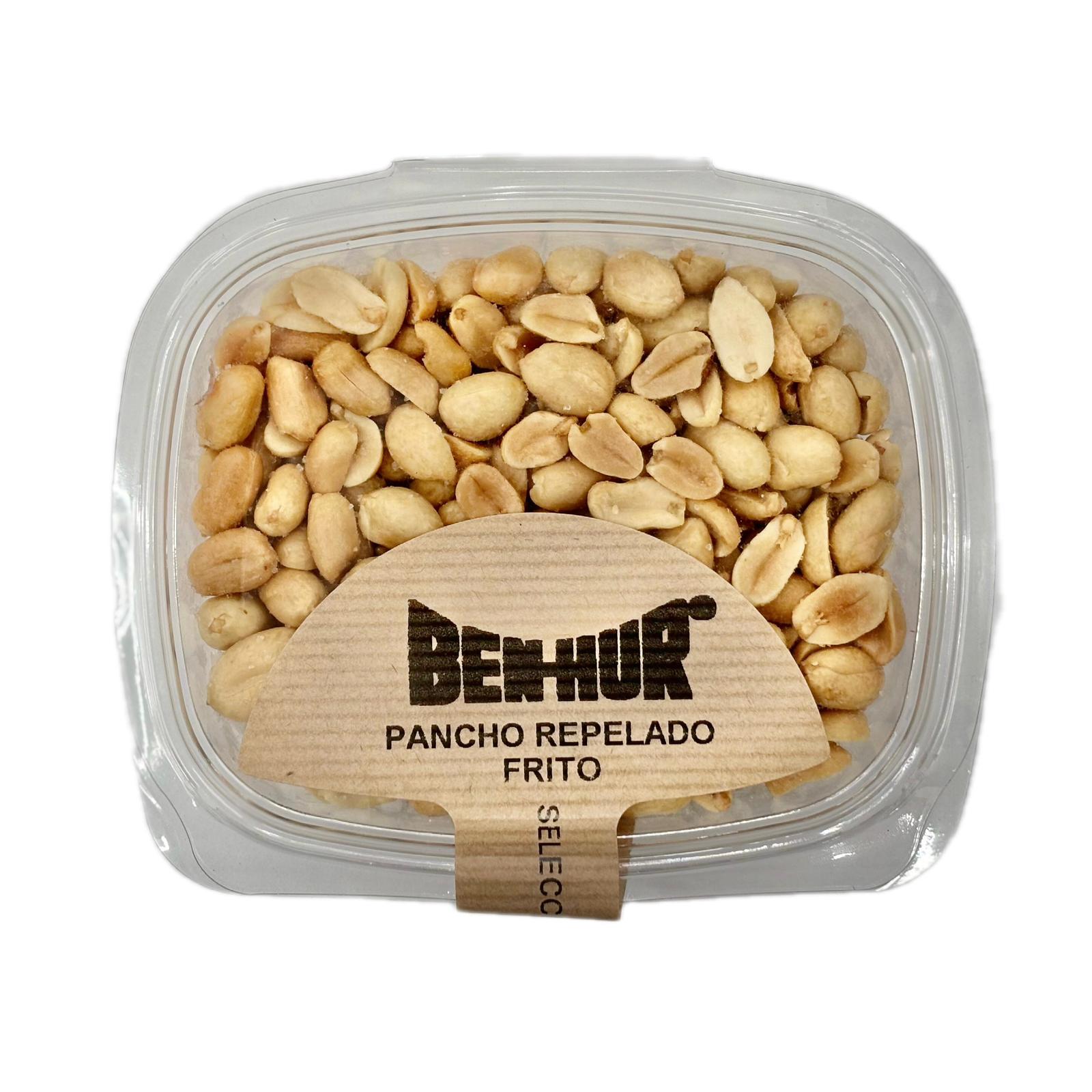 BEN-HUR PANCHO REPELADO FRITO TARRINA 150 GRS