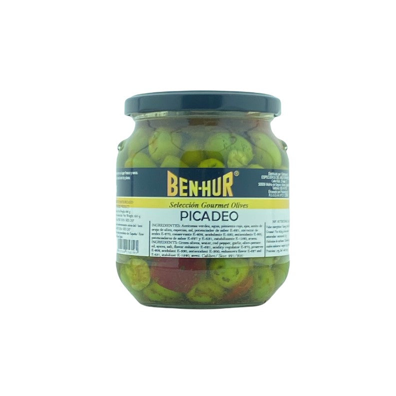 PICADEO CAROLINA 350 GRS