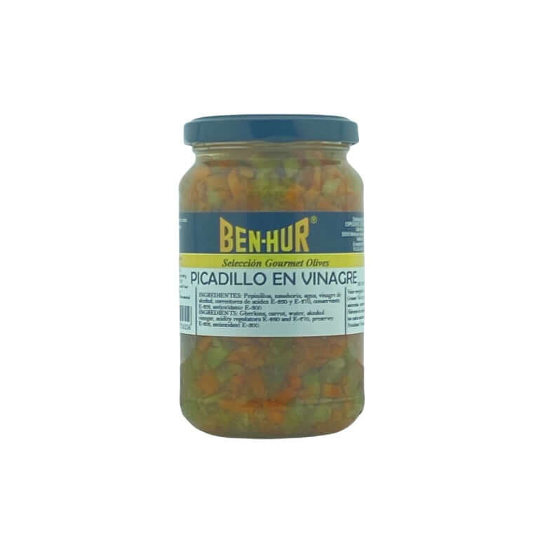 PICADILLO DE VARIANTES T.CRISTAL 200 GRS