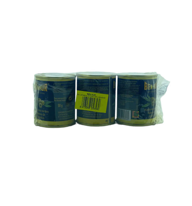 RELLENA DE ANCHOA 240/260 50 GRS PACK-3