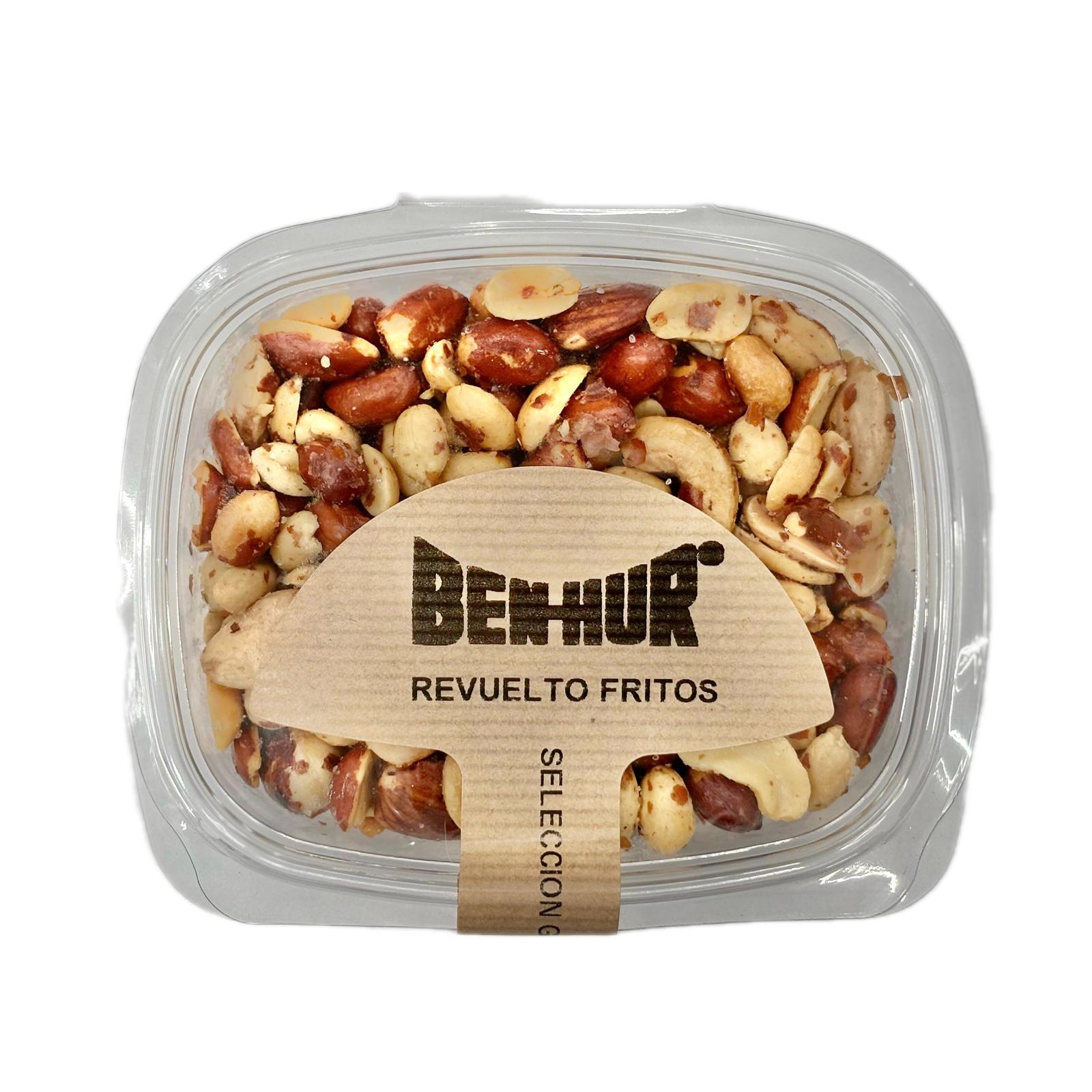 BEN-HUR REVUELTO FRITOS TARRINA 150 GRS
