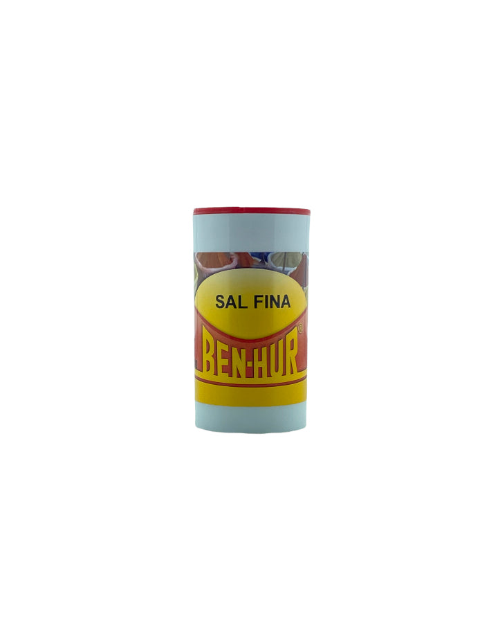 SAL FINA DE MESA 200 GRS