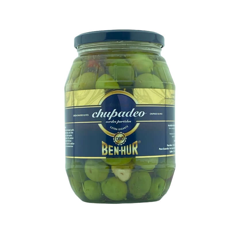 SERIE ORO CHUPADEO 140/160 BARRILITO 600 GRS