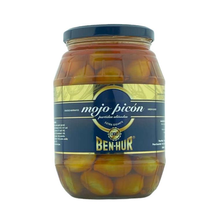 SERIE ORO MOJO PICON 140/160 BARRILITO 600 GRS