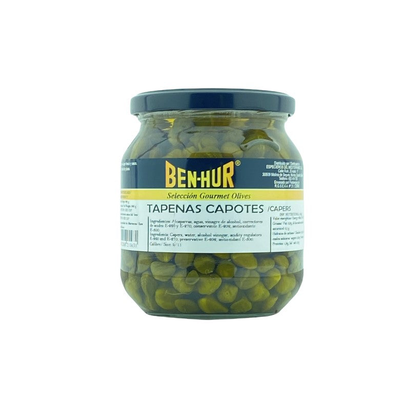 TAPENAS CAPOTES CAROLINA 300 GRS