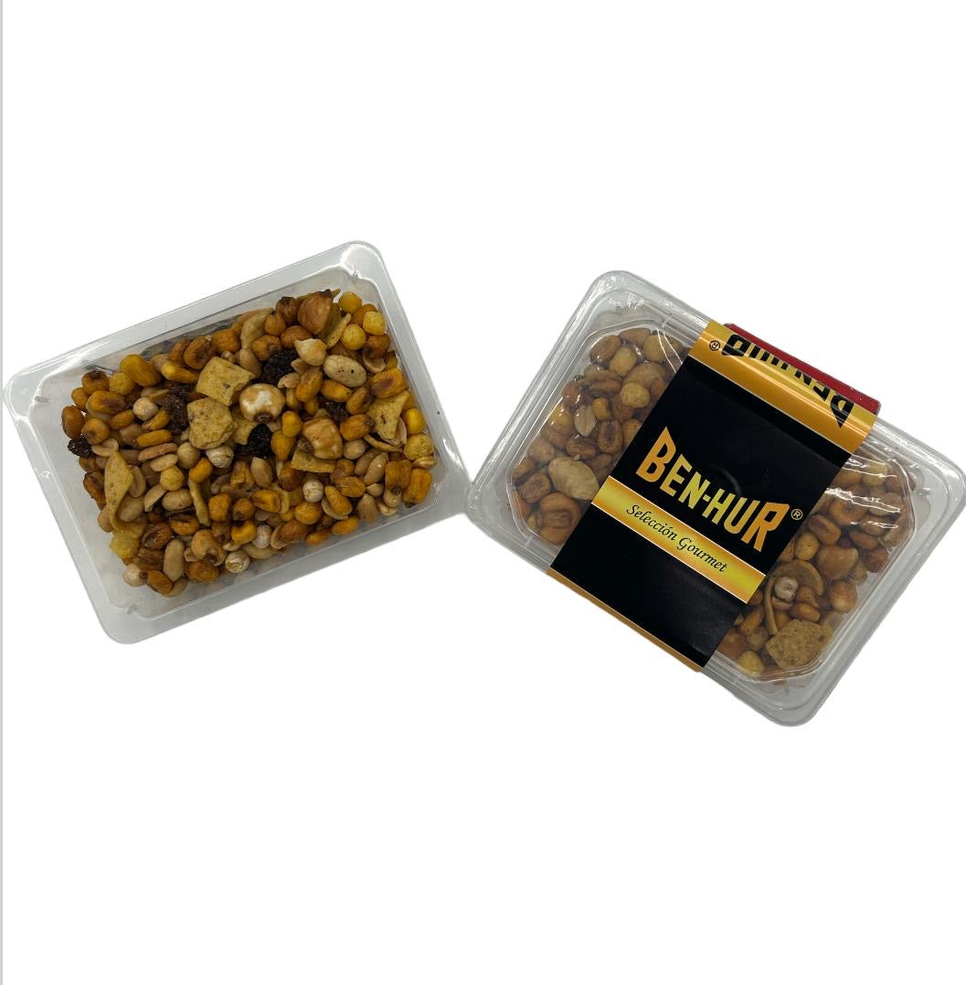 BEN-HUR COCKTAIL M-TIP BANDEJA 150 GRS